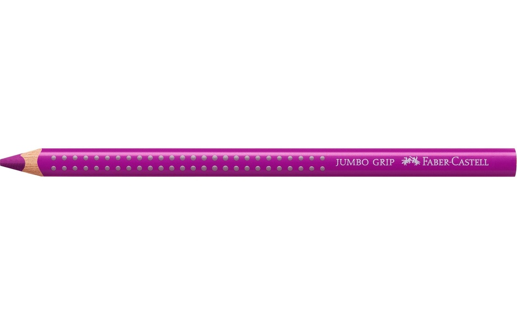 FABER-CASTELL Jumbo Grip lavande