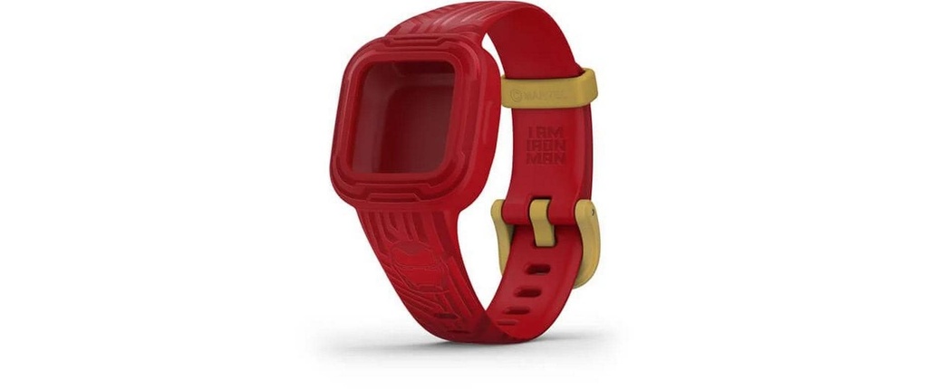 GARMIN Bracelet Vivofit Jr.3 Rouge