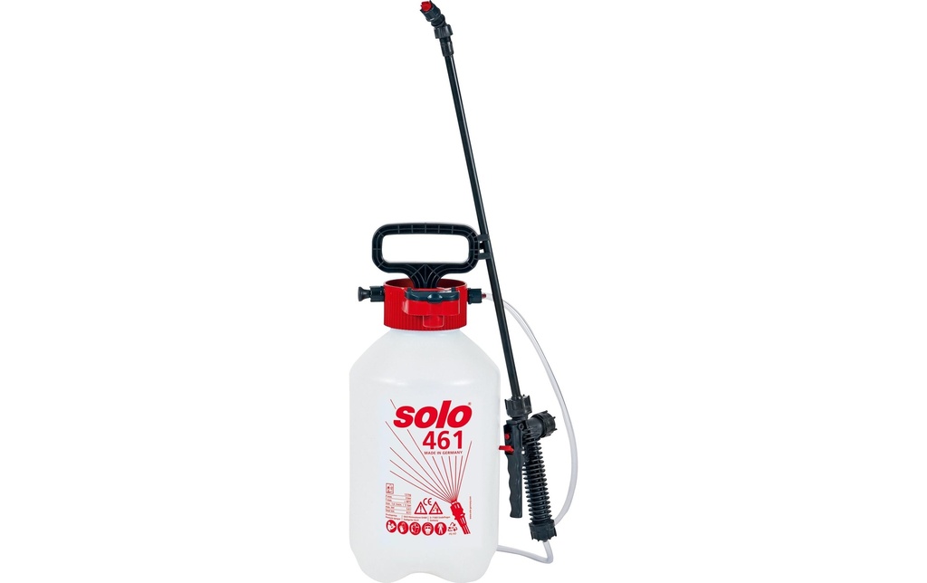 Solo Pulvérisateur à pression 461 Comfort 5 L