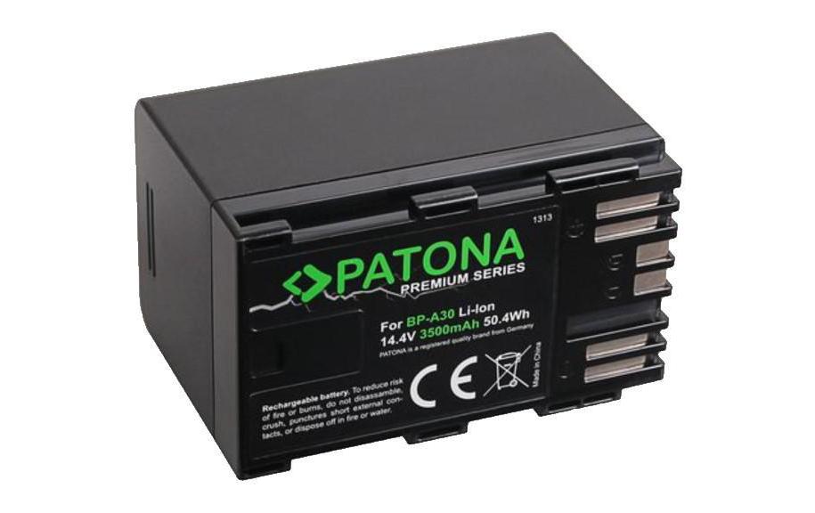 Patona Batterie pour Appareils photo numérique BP-A30