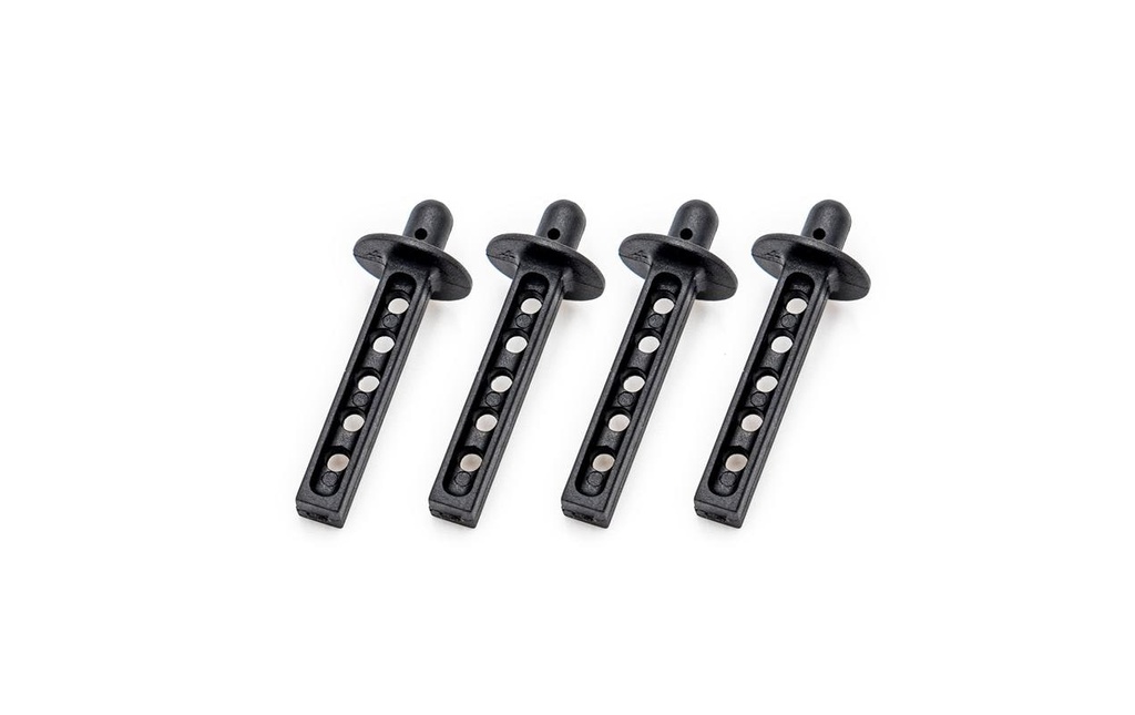 Funtek Poteaux de carrosserie , 4 pièces CR12