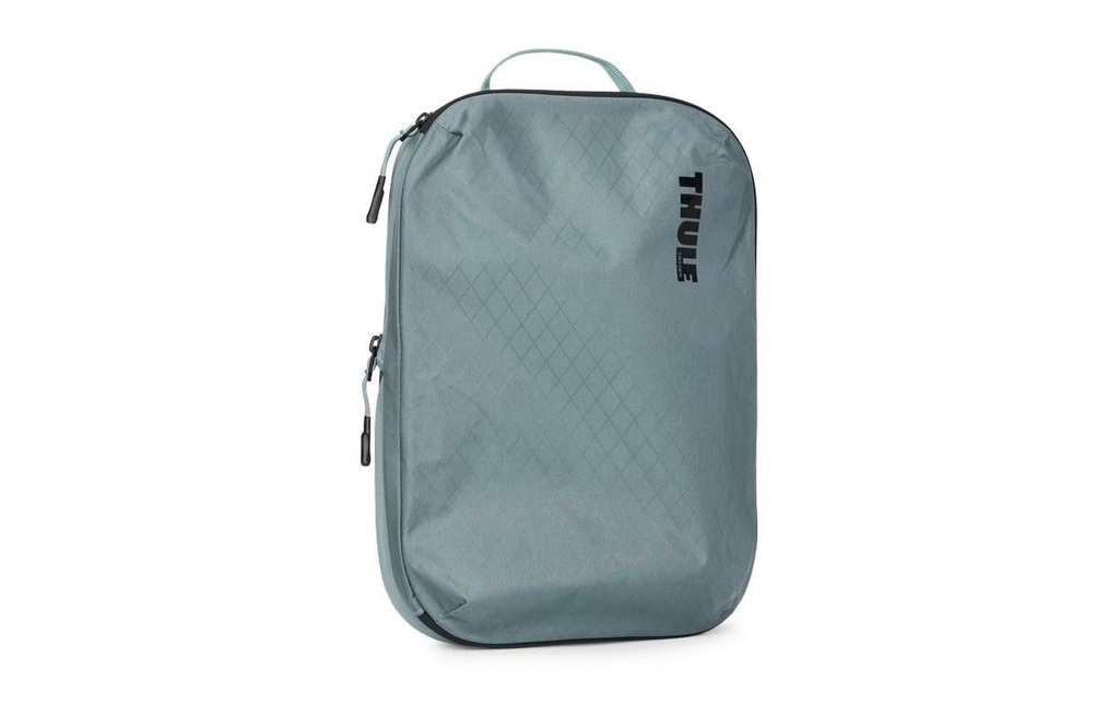 Thule Compression Packing Cube Medium Pond Gray