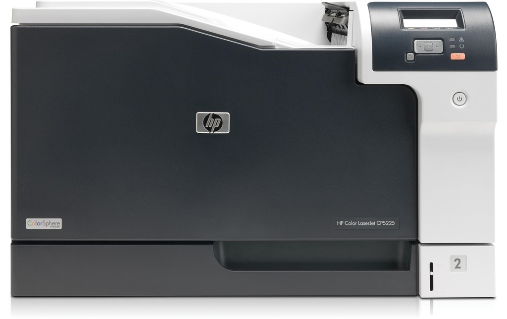 HP Imprimante Color LaserJet Professional CP5225n