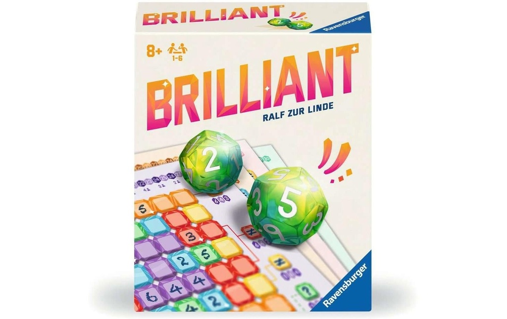 Ravensburger Jeux pour la famille Brillant