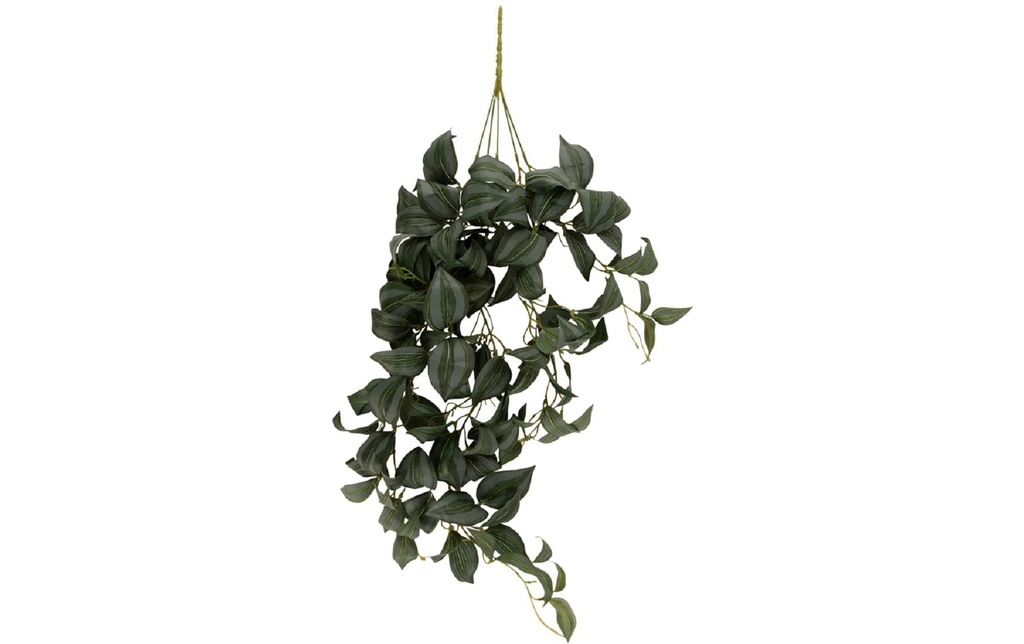 present time Plante artificielle Tradescantia 76.2 cm