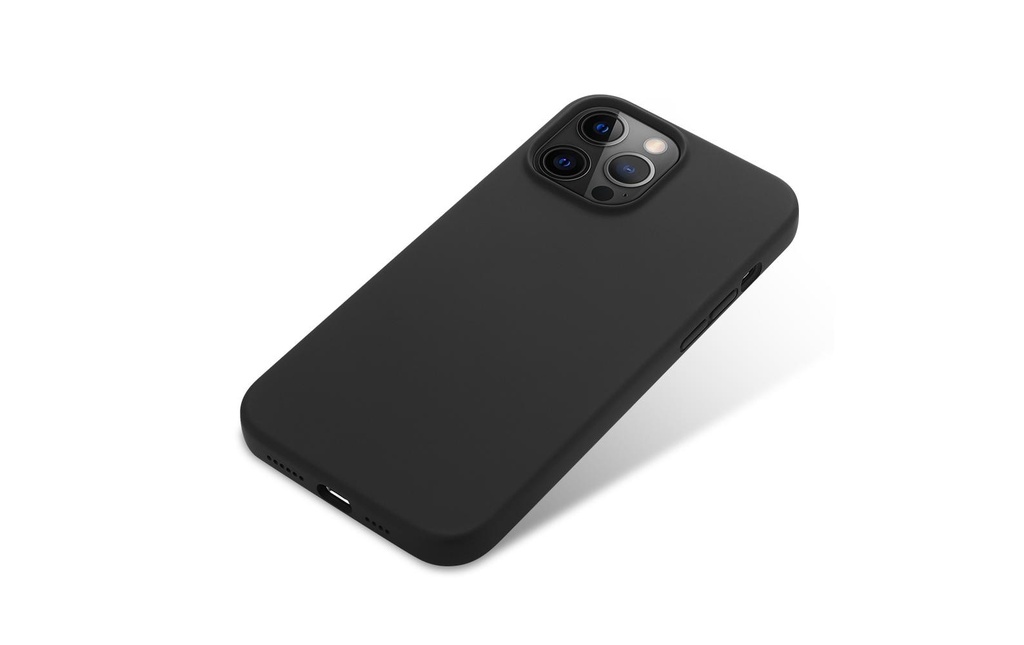 Nevox Coque arrière StyleShell Shock MagSafeiPhone 15 Pro Max Noir