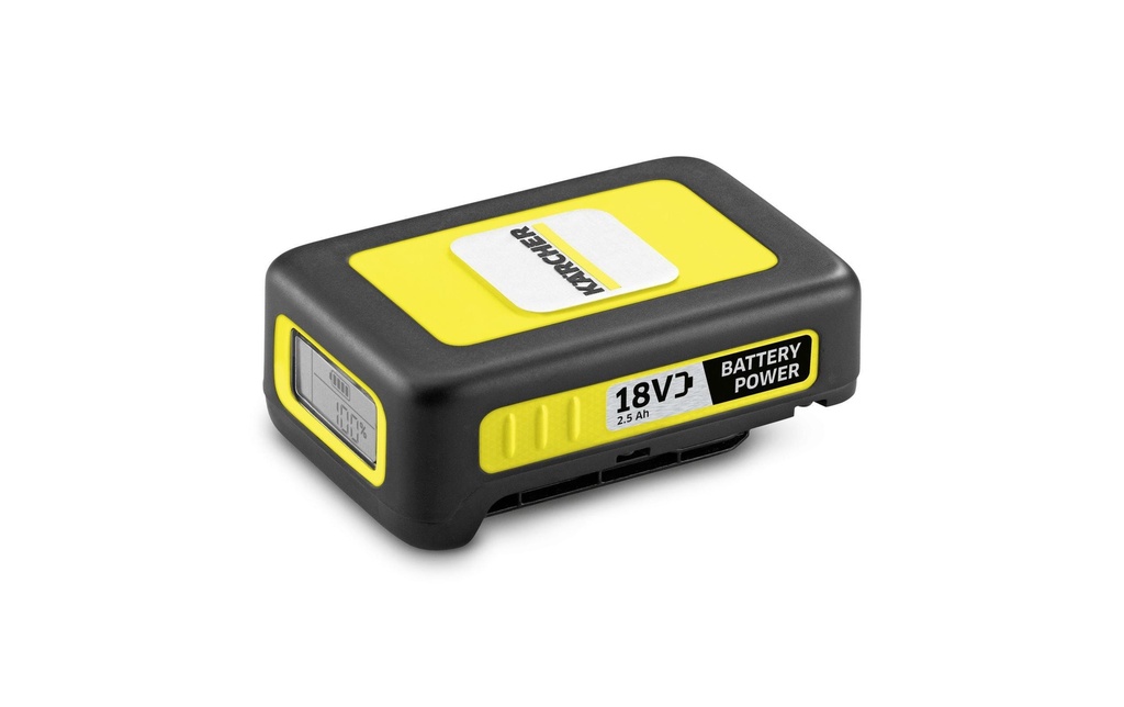 Kärcher Professional Batterie 18 V / 2.5 Ah