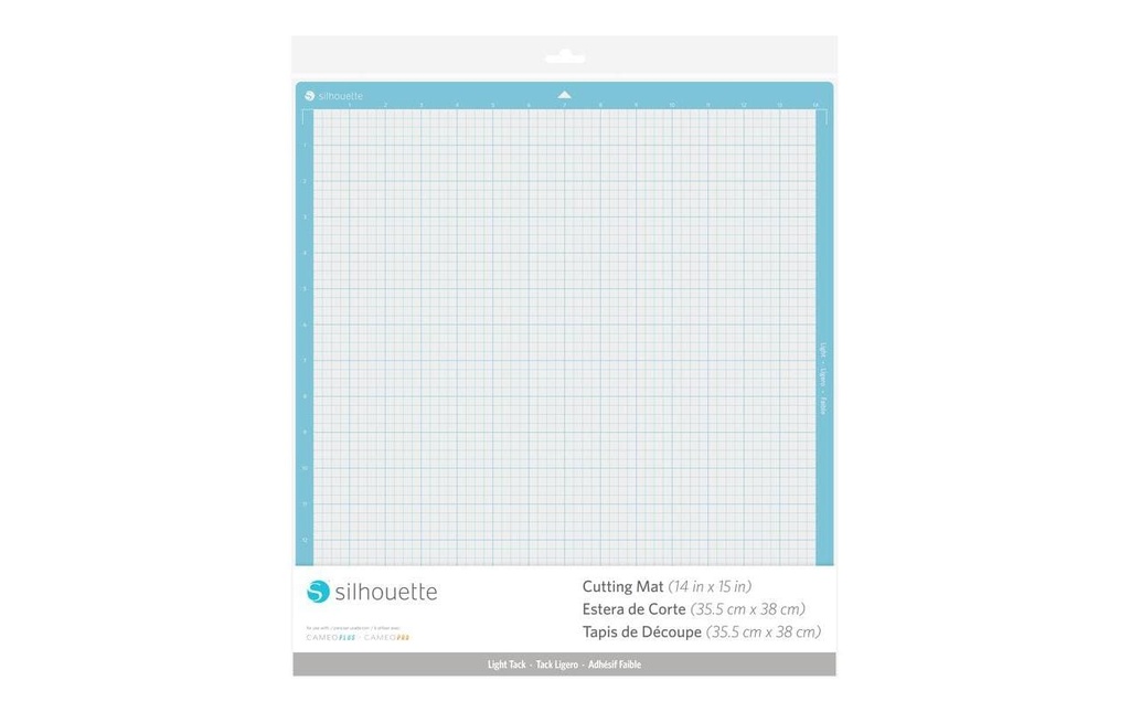 Silhouette Tapis de découpe Cameo 4 PLUS adhésion légère