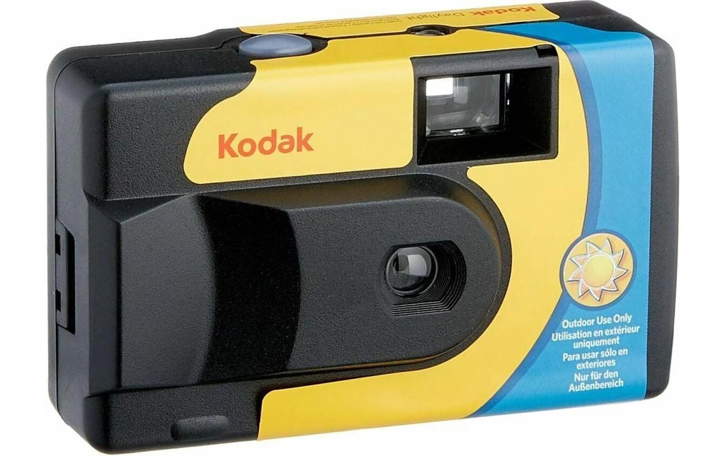 Kodak Appareil photo jetable Daylight Camera 39