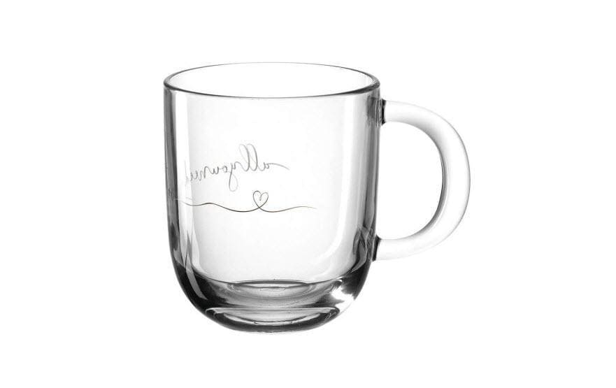 LEONARDO Tasse à café Emozione – Tout ce dont vous avez besoin 400 ml, 1 Pièce/s