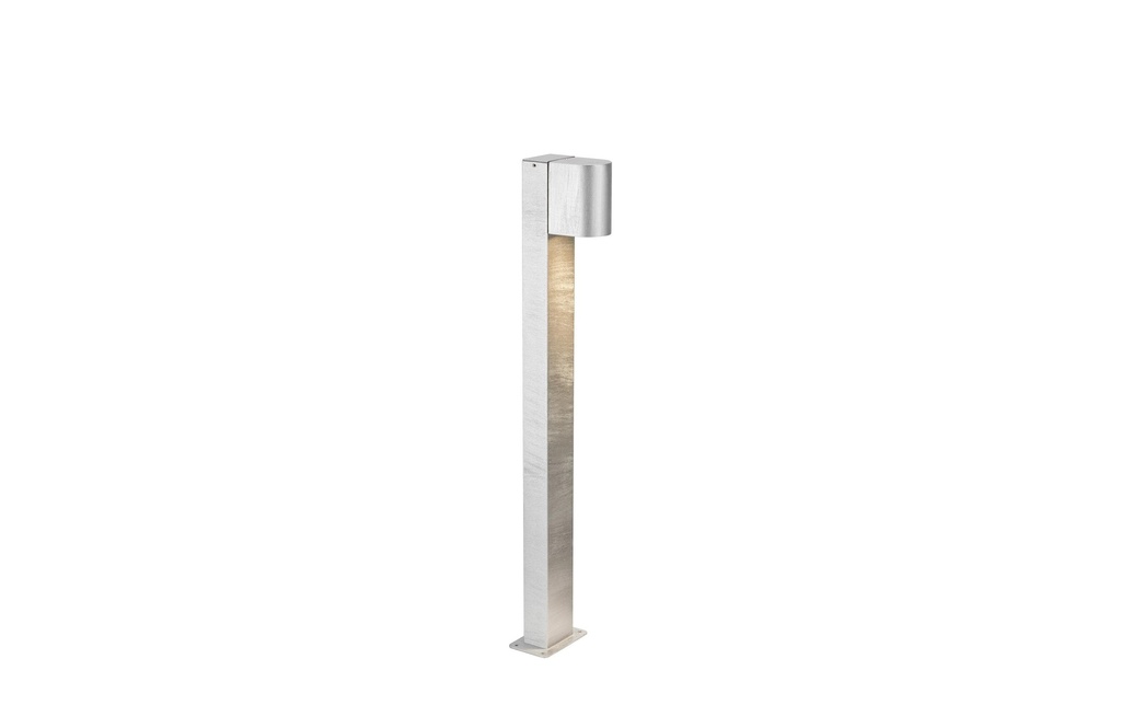 Markslöjd Lampe sur pied Alor 4.9 W argent 75 cm