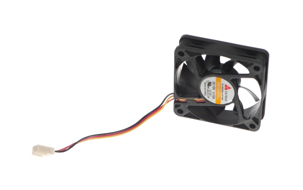 Synology Ventilateur de remplacement NAS Fan 60 x 60 x 15_1 60x60x15mm _1