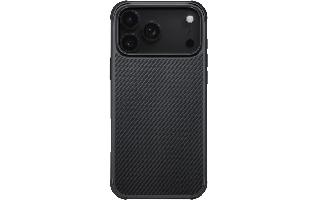 PITAKA Coque arrière ProGuard iPhone 17 Pro MagSafe