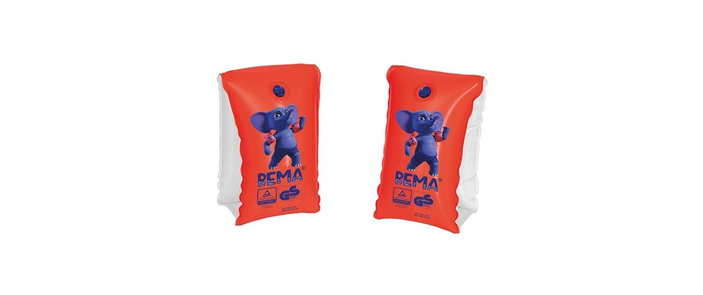 Bema Brassards de natation Taille 0