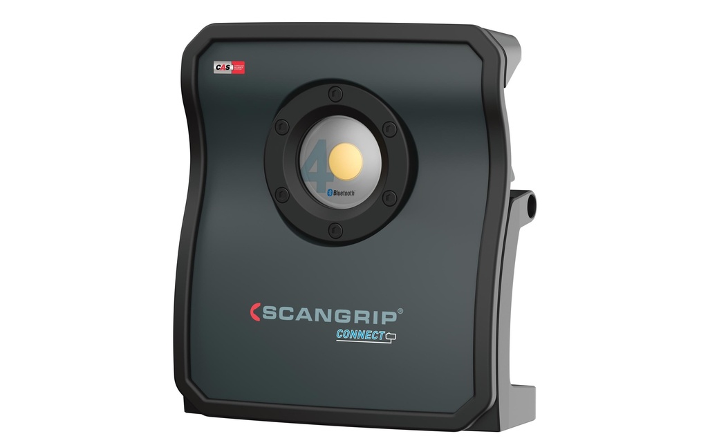Scangrip Projecteurs de chantier Nova 4 Connect