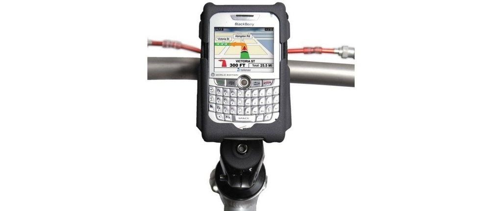 Klick-Fix Porte-téléphone pour vélo CADDY