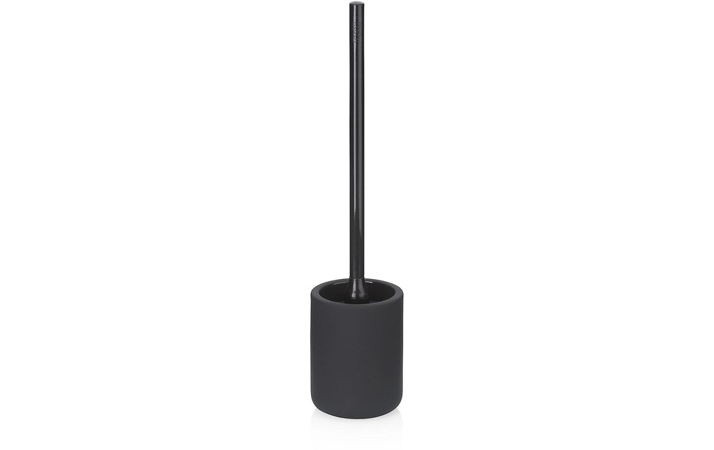 Kela Brosse à toilettes Sana Noir