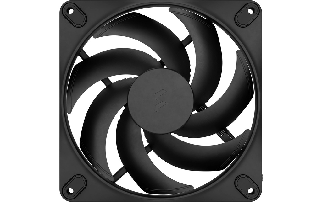 Fractal Design Ventilateur PC Momentum 14 noir