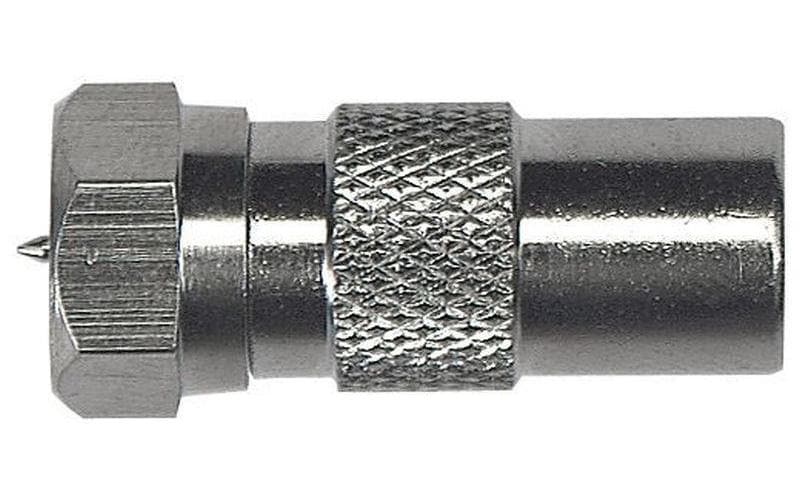 Axing Adaptateur CFA 10-00 F plug vers IEC plug