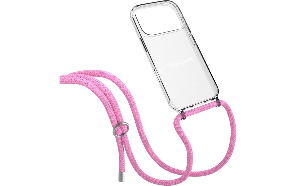 Urbany's Necklace Case BABY GIRL iPhone 17 Pro