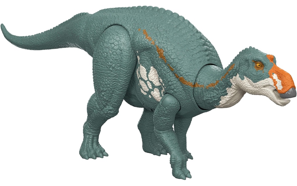Mattel Jurassic World Wild Roar Maiasaura