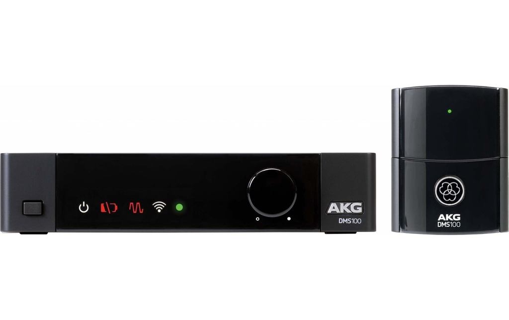 AKG DMS100 Instrumental Set