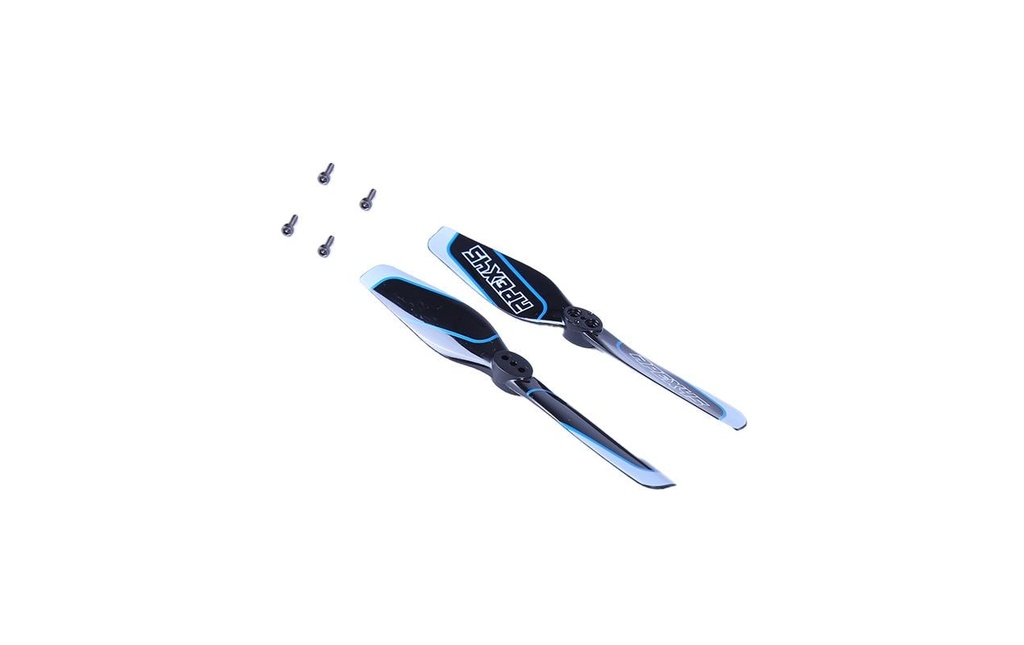 OMPHobby Kit de pales de rotor de queue M2