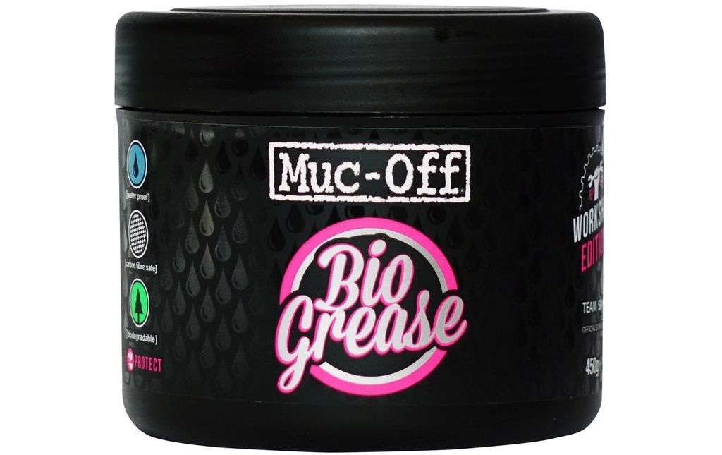 Muc-Off Graisse Bio-Grease 450 g