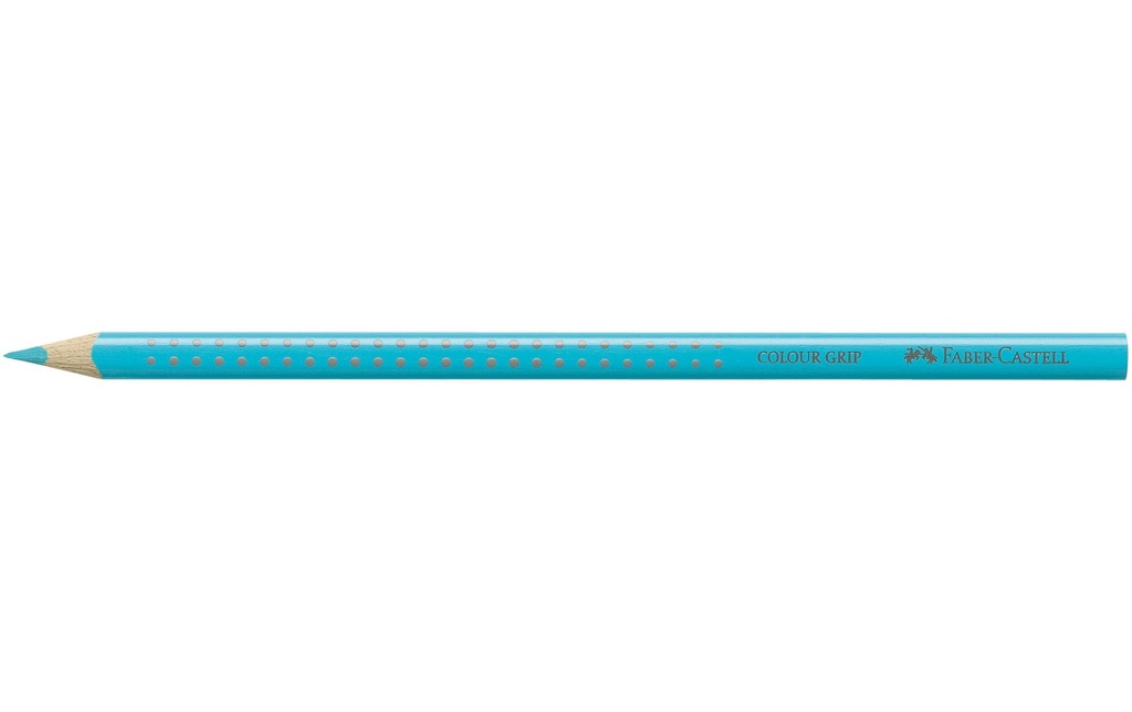 FABER-CASTELL Colour Grip turquoise