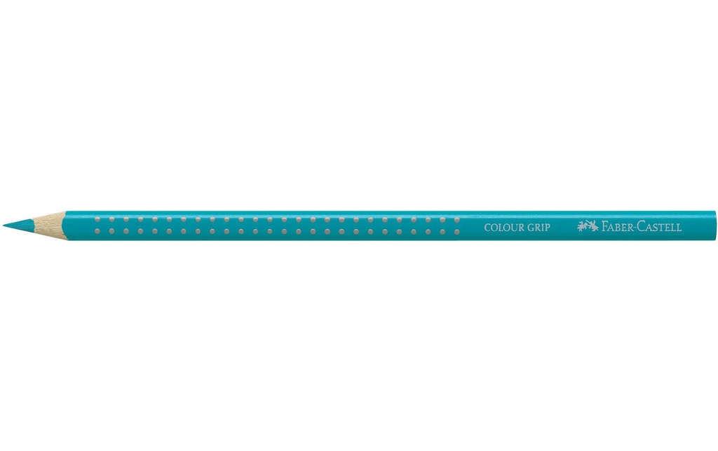 FABER-CASTELL Colour Grip vert jade