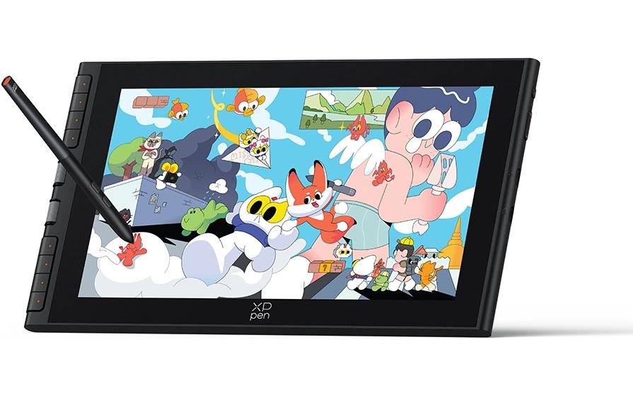 XP-PEN Tablette graphique Artist 12 3rd