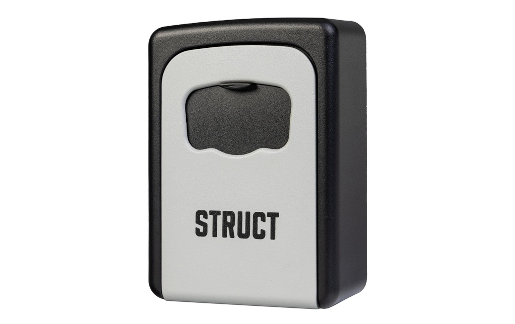 STRUCT Coffre-fort à clé avec serrure à combinaison