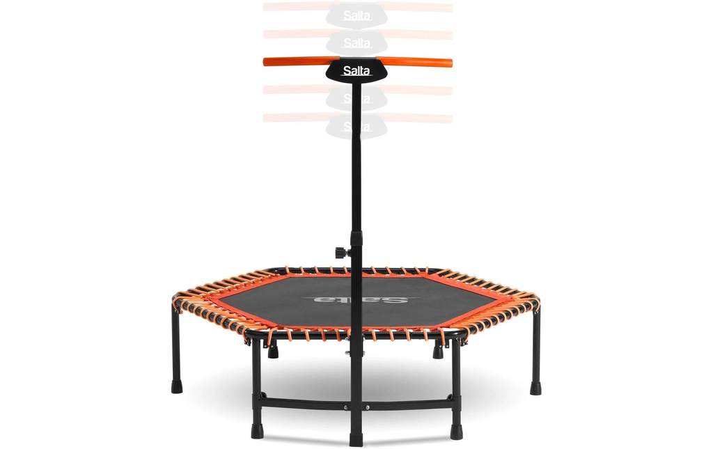 SALTA Minitrampoline Salta Fitness 128 cm, orange