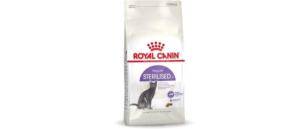 Royal Canin Alimentation sèche Stérilisé 37, 10 kg