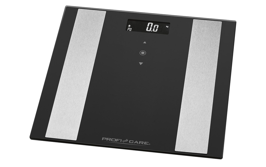 Profi Care Station santé connectée PC-PW 3007 Noir