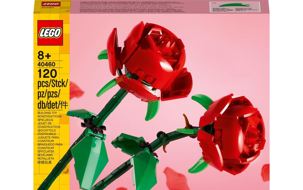 LEGO® Saisonal Roses 40460