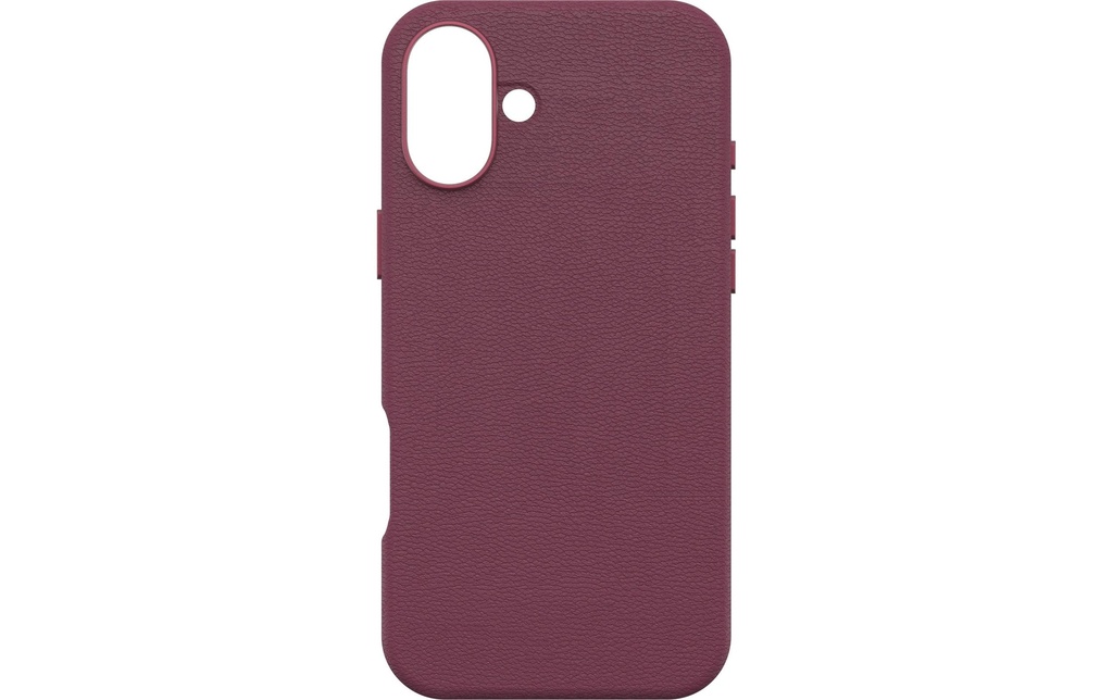 Otterbox Coque arrière Kaktus Symmetry iPhone 16 Plus Rouge