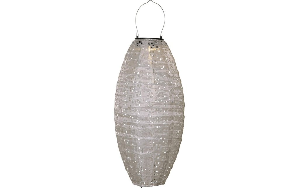 Star Trading Fête de la décoration solaire Blanc chaud,Beige