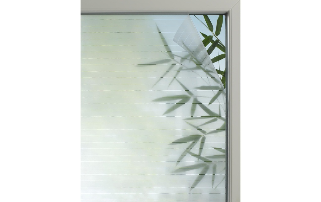 Gardinia Film de fenêtre Line 25, 90 x 150 cm