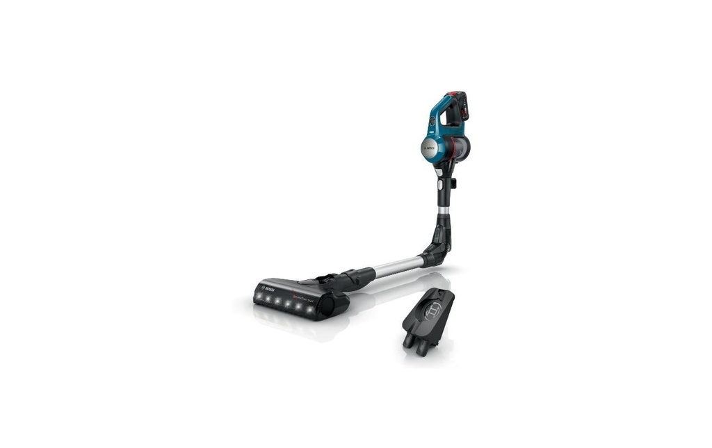 Bosch Aspirateur à main/manche sans fil BSS71125AH Bleu/Noir