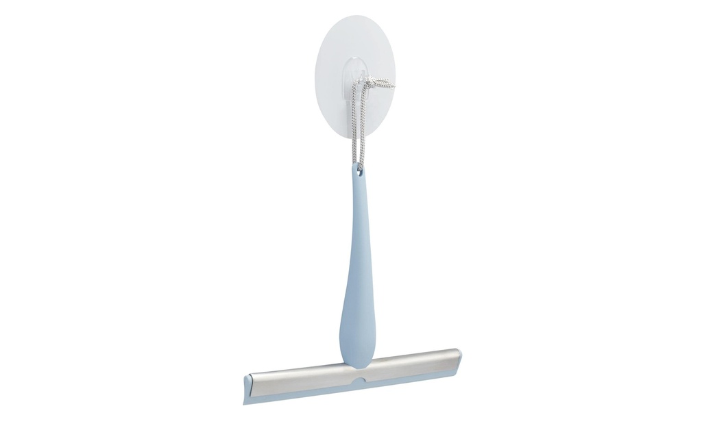 diaqua® Raclette de douche Vio Bleu clair