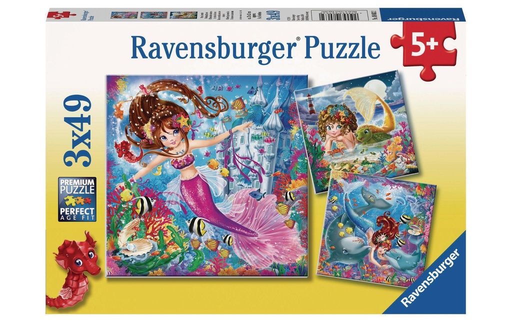 Ravensburger Des sirènes charmantes