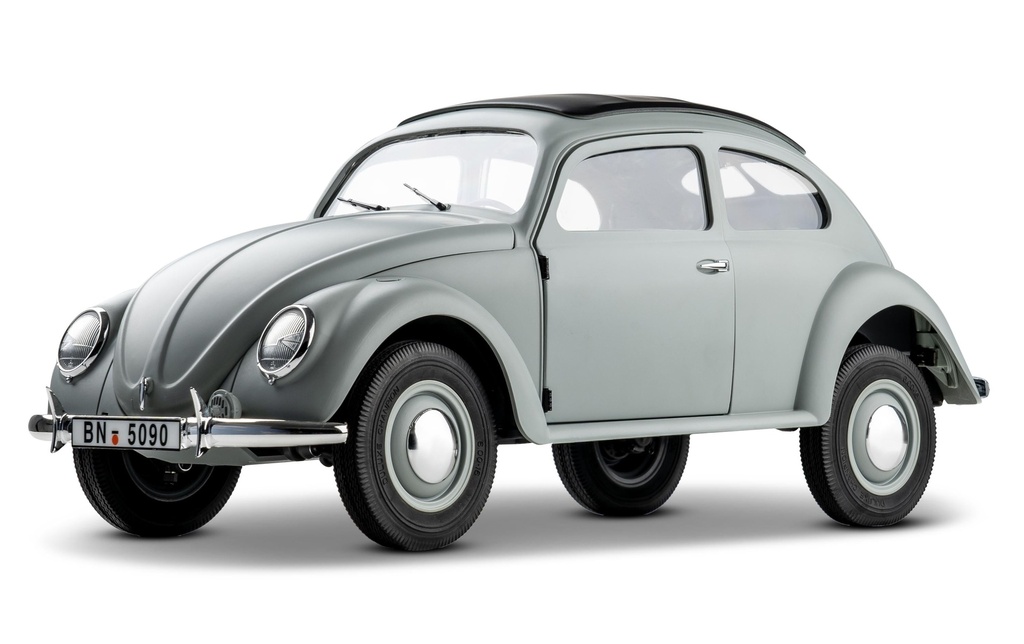RocHobby Scaler Coccinelle «the Peoples Car» 1:12, RTR