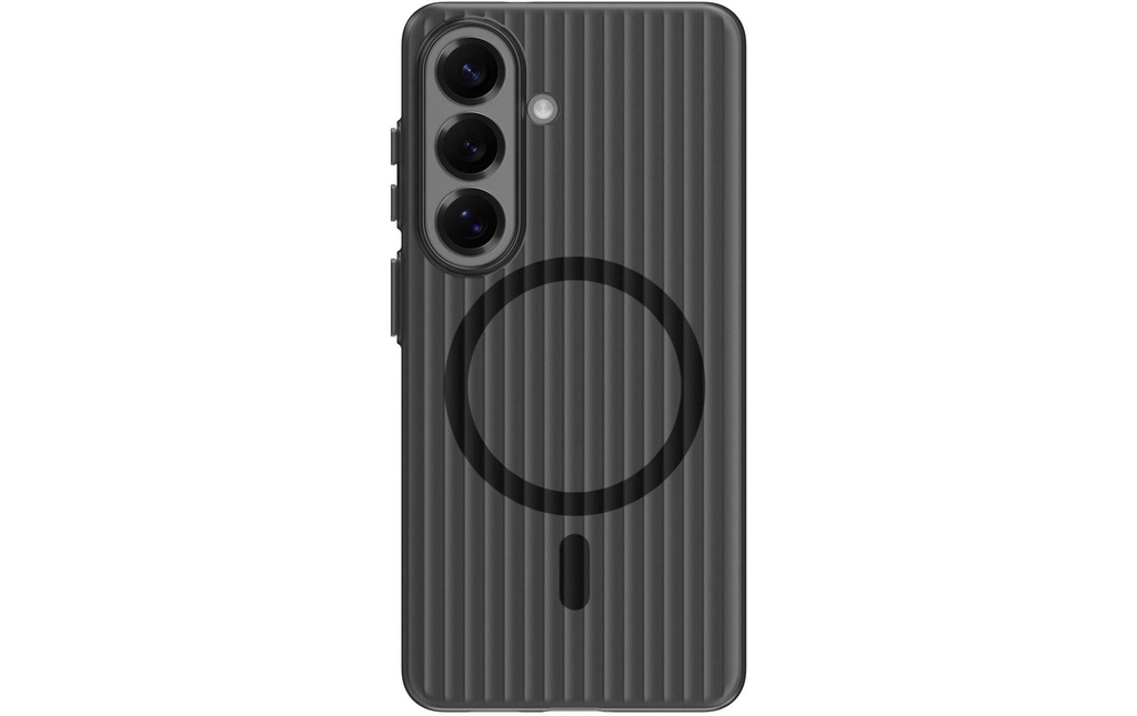 4smarts Coque arrière Design Case Aero pour Galaxy S26+ Qi2 ready