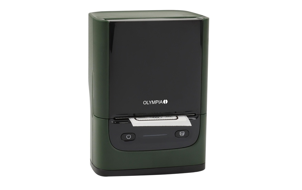 Olympia Imprimante pour étiquettes PM220, Vert