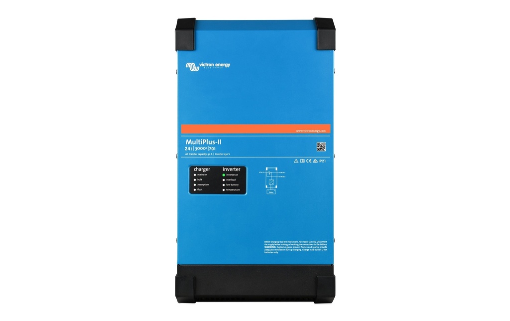 Victron Onduleur MultiPlus-II 24/3000/70-32 230 V 32A