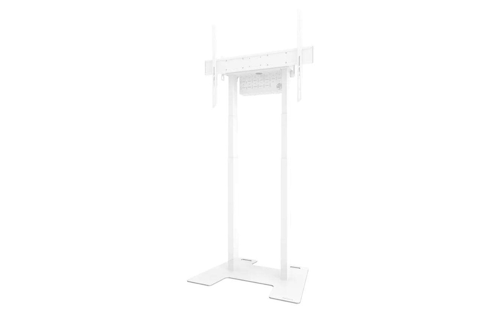 NEOMOUNTS Plaque de sol AFP-875WH Blanc