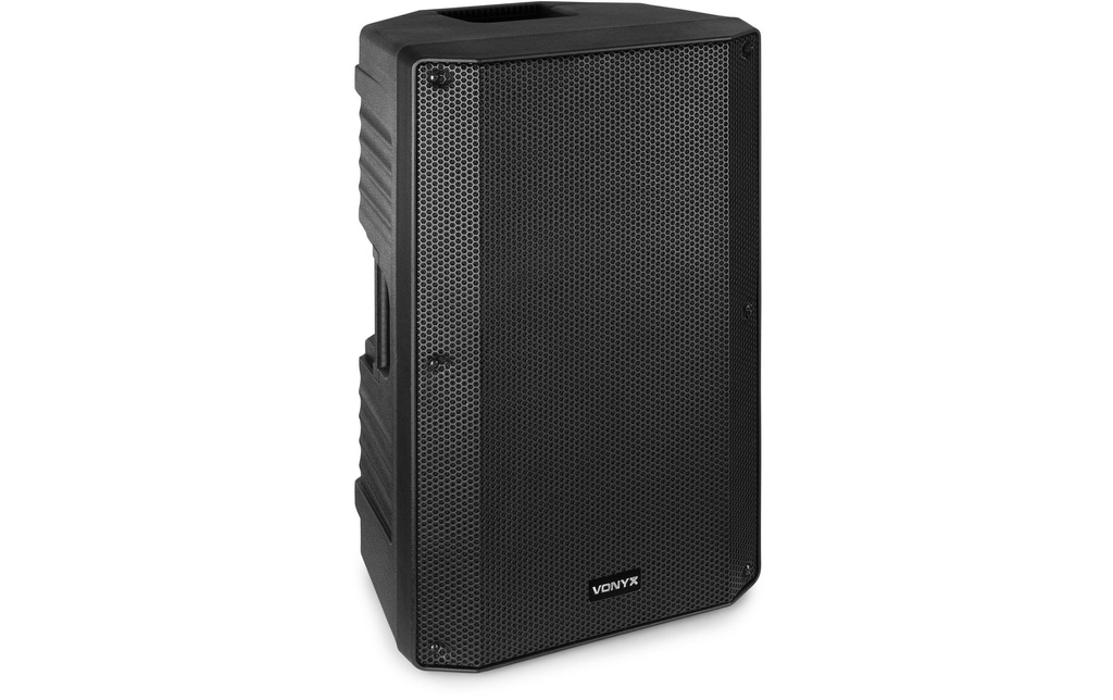 Vonyx Haut-parleurs VSA12P 400W 12 pouces