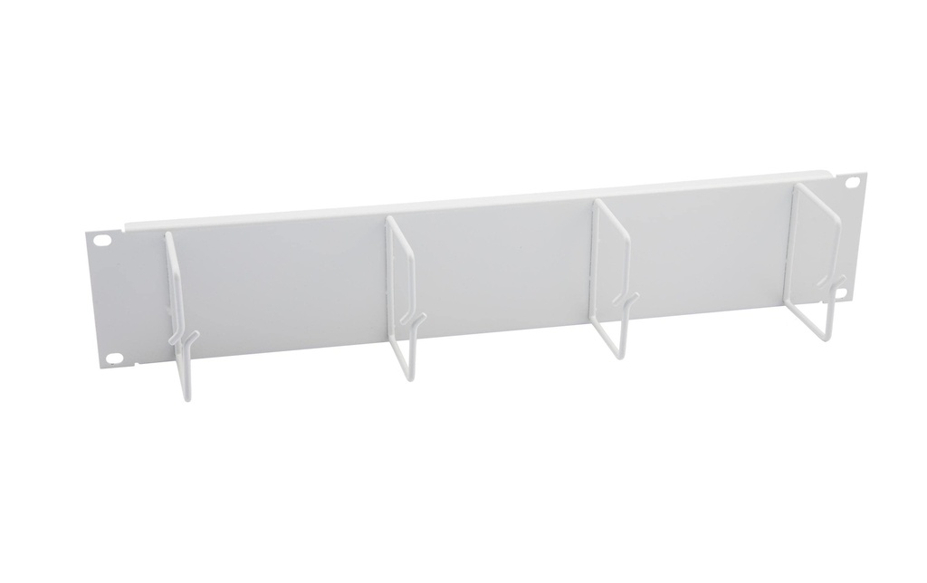 Dätwyler IT Infra Panneau de câblage 19''/2U , Gris