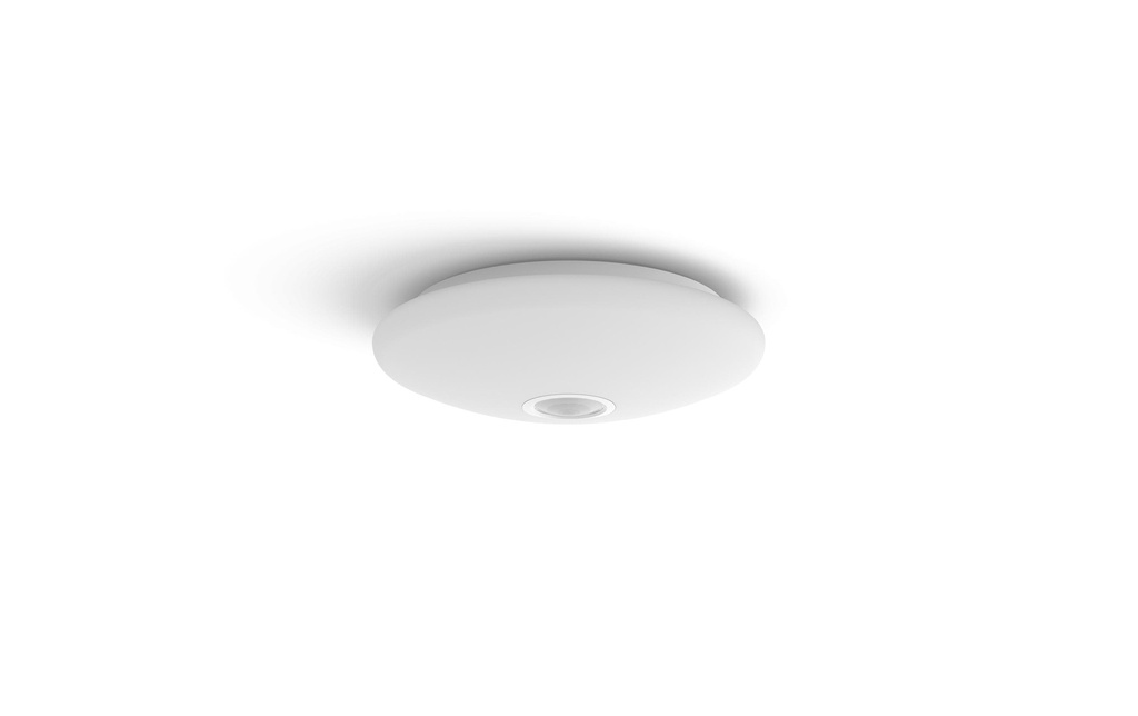 Philips Mauve Plafonnier IR blanc 600 lm